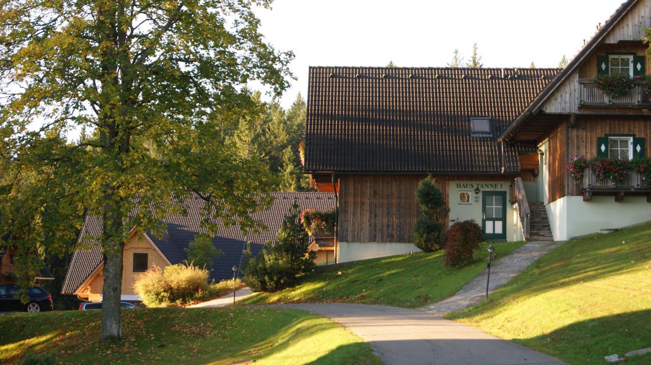 Hotel Klugbauer Sommereben Eksteriør bilde