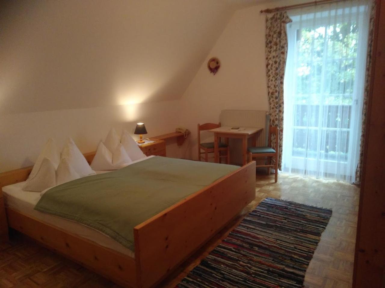 Hotel Klugbauer Sommereben Rom bilde